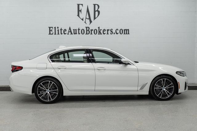 2022 BMW 5 Series 540i xDrive Sedan - 22740693 - 3