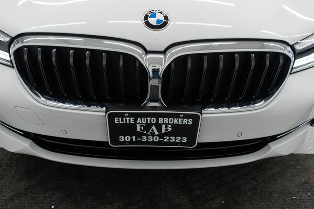 2022 BMW 5 Series 540i xDrive Sedan - 22740693 - 47