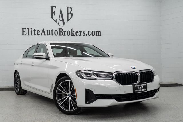 2022 BMW 5 Series 540i xDrive Sedan - 22740693 - 53