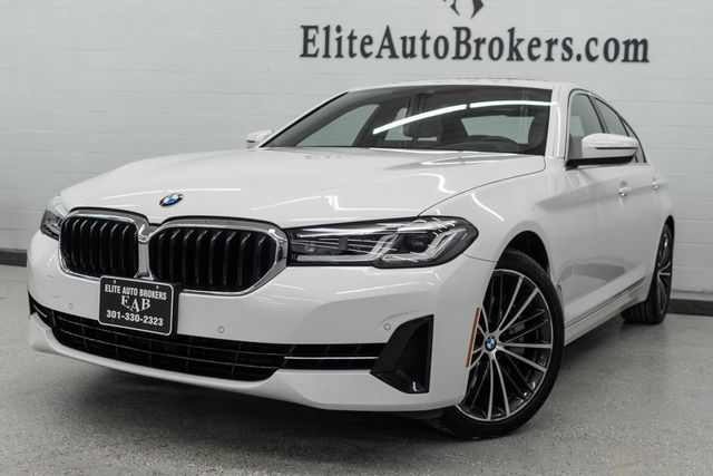 2022 BMW 5 Series 540i xDrive Sedan - 22740693 - 57