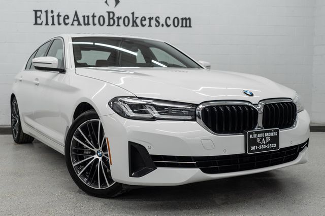 2022 BMW 5 Series 540i xDrive Sedan - 22740693 - 6