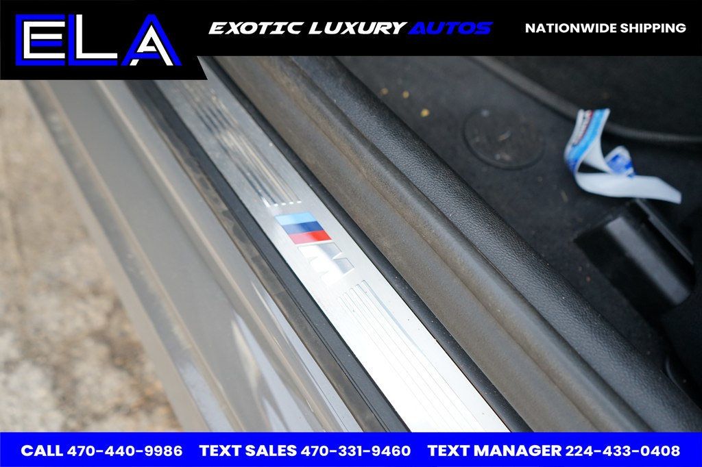 2022 BMW 5 Series COMFORT PAK! M PAK! UPGRADED DIAMOND CUT LEATHER INTERIOR! CLEAN - 22948866 - 44