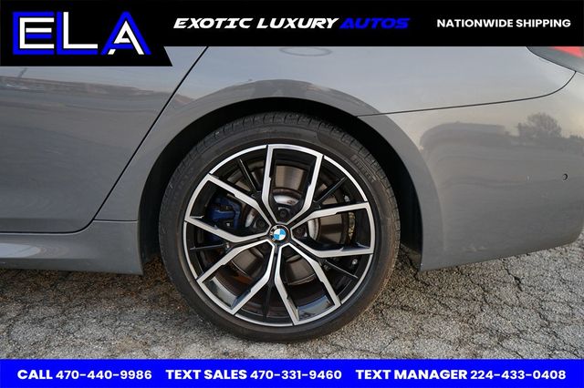 2022 BMW 5 Series COMFORT PAK! M PAK! UPGRADED DIAMOND CUT LEATHER INTERIOR! CLEAN - 22948866 - 8