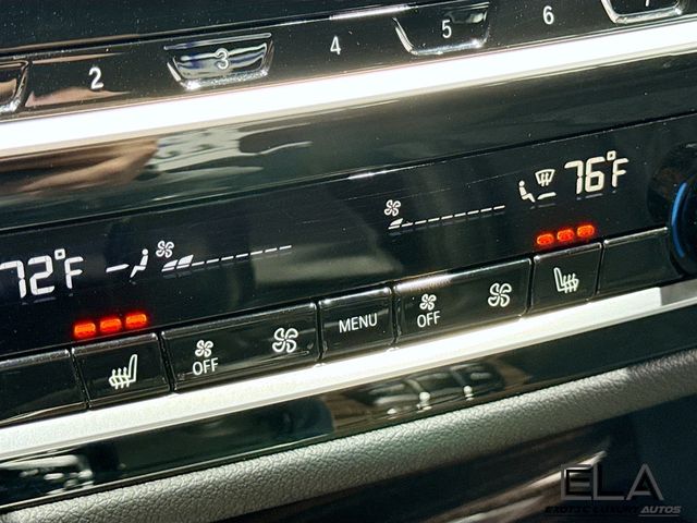 2022 BMW 5 Series  Executive Package! BIG RED BRAKES! M PAK! CLEAN #ELA ONLY! - 22973129 - 21