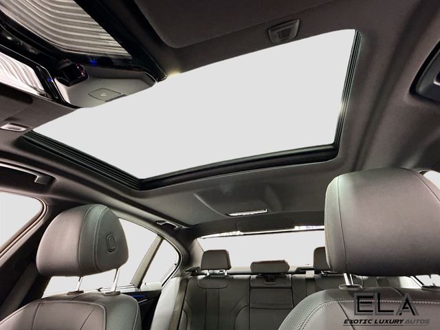 2022 BMW 5 Series  Executive Package! BIG RED BRAKES! M PAK! CLEAN #ELA ONLY! - 22973129 - 23