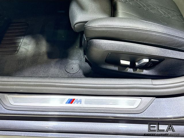 2022 BMW 5 Series  Executive Package! BIG RED BRAKES! M PAK! CLEAN #ELA ONLY! - 22973129 - 34