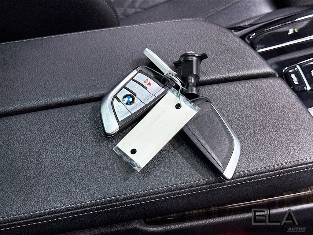 2022 BMW 5 Series  Executive Package! BIG RED BRAKES! M PAK! CLEAN #ELA ONLY! - 22973129 - 35