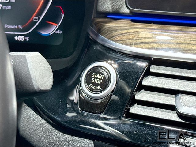 2022 BMW 5 Series  Executive Package! BIG RED BRAKES! M PAK! CLEAN #ELA ONLY! - 22973129 - 36