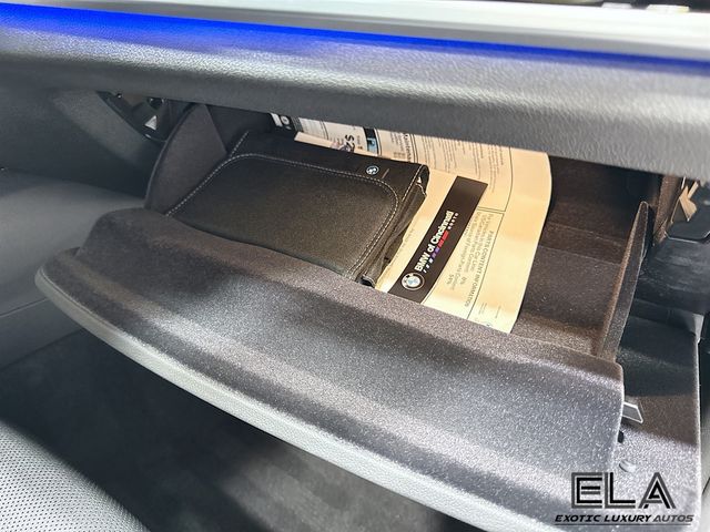 2022 BMW 5 Series  Executive Package! BIG RED BRAKES! M PAK! CLEAN #ELA ONLY! - 22973129 - 38