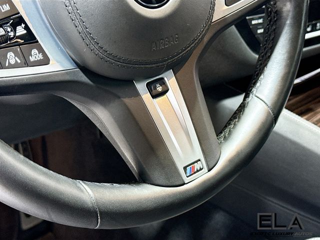 2022 BMW 5 Series  Executive Package! BIG RED BRAKES! M PAK! CLEAN #ELA ONLY! - 22973129 - 41