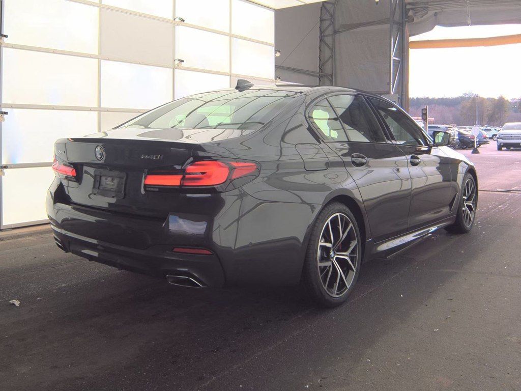 2022 BMW 5 Series  Executive Package! BIG RED BRAKES! M PAK! CLEAN #ELA ONLY! - 22973129 - 4