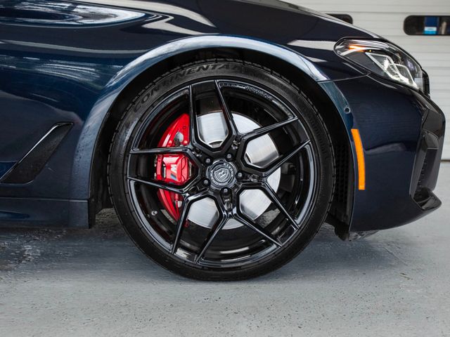 2022 BMW 5 Series M550i xDrive Sedan - 22996118 - 10