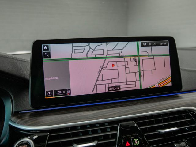 2022 BMW 5 Series M550i xDrive Sedan - 22996118 - 21