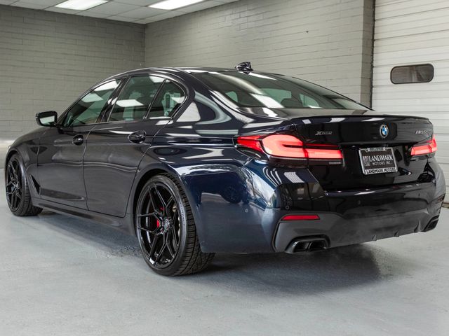 2022 BMW 5 Series M550i xDrive Sedan - 22996118 - 43