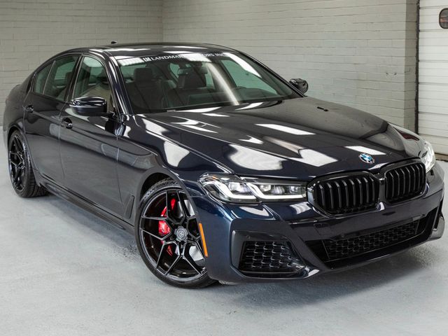 2022 BMW 5 Series M550i xDrive Sedan - 22996118 - 6