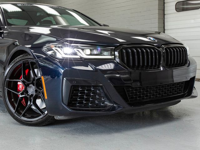 2022 BMW 5 Series M550i xDrive Sedan - 22996118 - 8