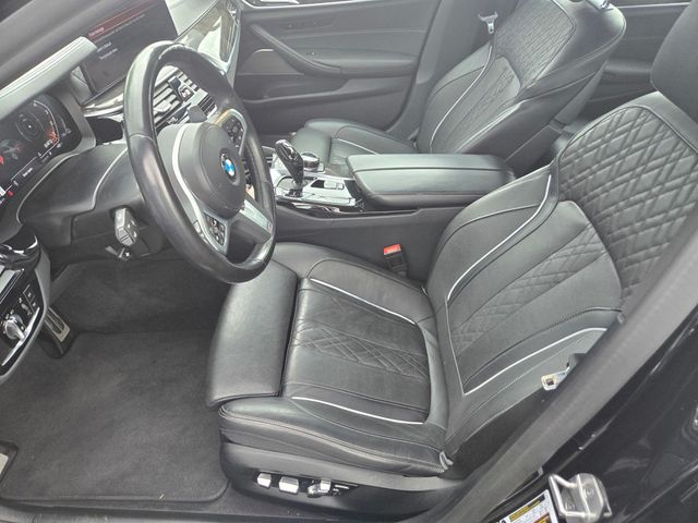 2022 BMW 5 Series M550i xDrive Sedan - 23032028 - 12