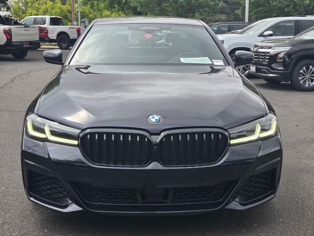 2022 BMW 5 Series M550i xDrive Sedan - 23032028 - 1