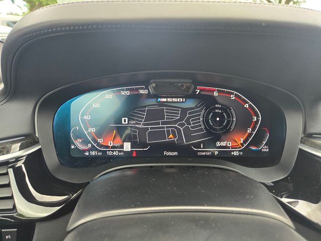 2022 BMW 5 Series M550i xDrive Sedan - 23032028 - 21
