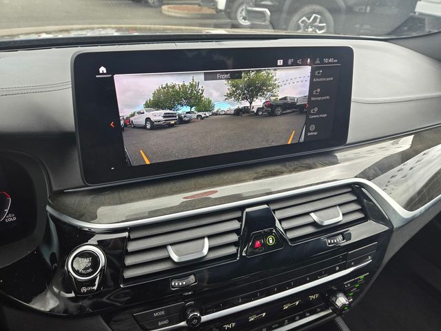 2022 BMW 5 Series M550i xDrive Sedan - 23032028 - 22