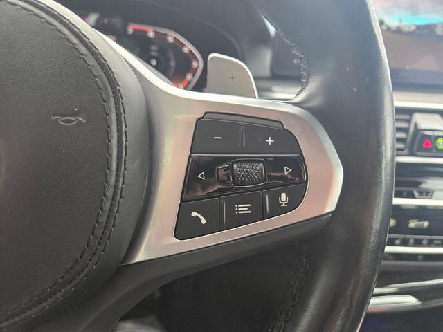 2022 BMW 5 Series M550i xDrive Sedan - 23032028 - 23