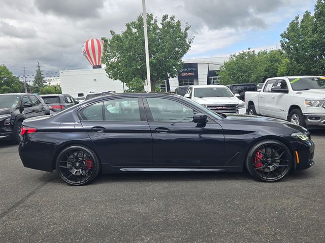 2022 BMW 5 Series M550i xDrive Sedan - 23032028 - 2