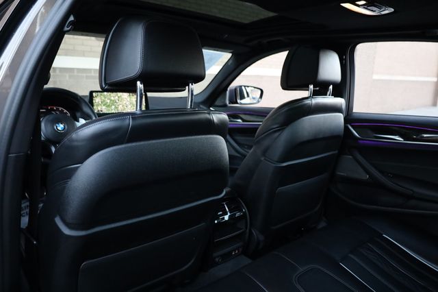 2022 BMW 5 Series M550i xDrive Sedan - 22949776 - 15