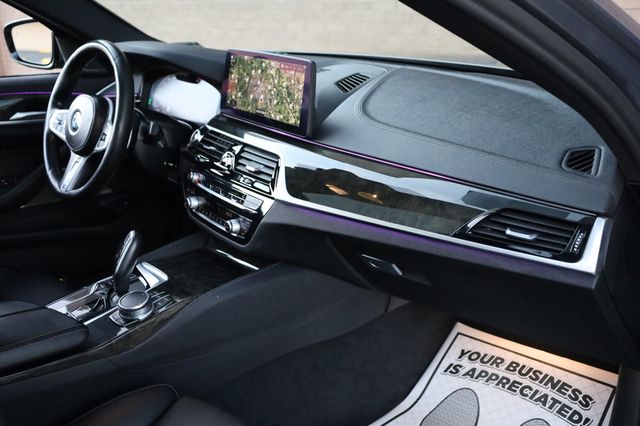 2022 BMW 5 Series M550i xDrive Sedan - 22949776 - 23