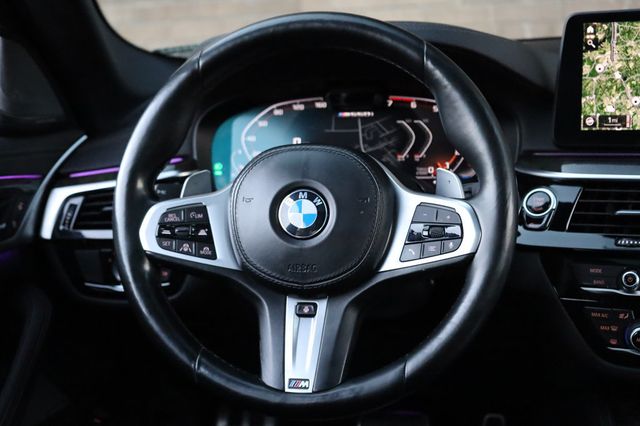 2022 BMW 5 Series M550i xDrive Sedan - 22949776 - 25
