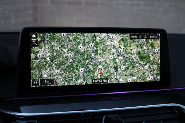 2022 BMW 5 Series M550i xDrive Sedan - 22949776 - 35