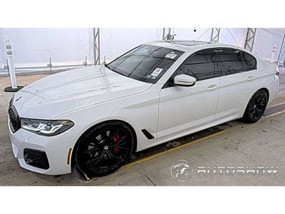 2022 BMW 5 Series - WBA13BK03NCH72437