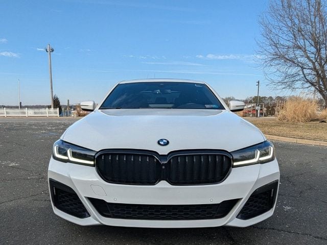 2022 BMW 5 Series M550i xDrive Sedan - 22975267 - 1