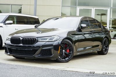 2022 BMW 5 Series