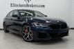 2022 BMW 5 Series M550i xDrive Sedan - 22685015 - 5