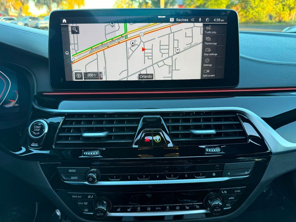 2022 BMW 5 Series M550i xDrive Sedan - 22955888 - 17