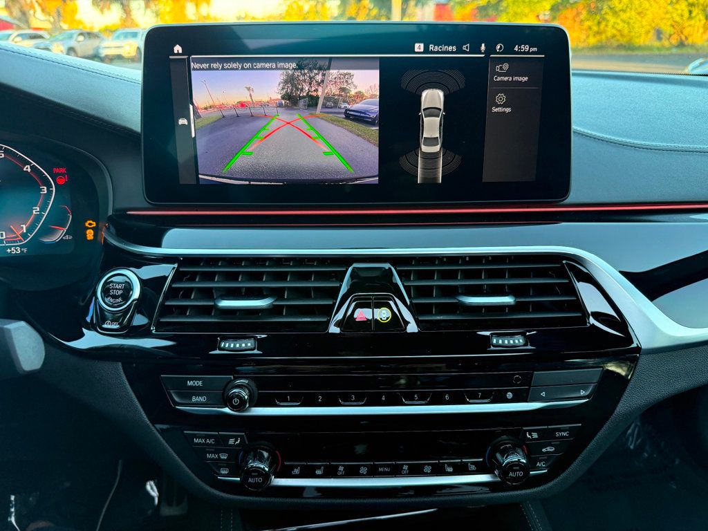 2022 BMW 5 Series M550i xDrive Sedan - 22955888 - 18