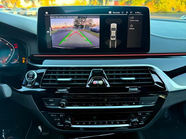 2022 BMW 5 Series M550i xDrive Sedan - 22955888 - 18