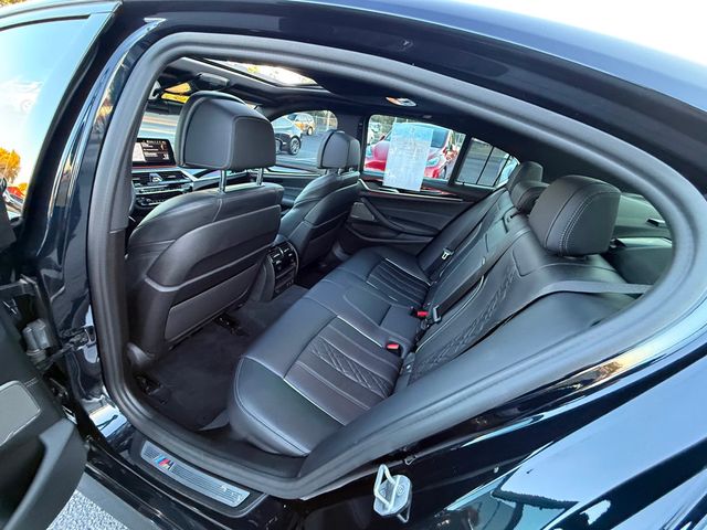 2022 BMW 5 Series M550i xDrive Sedan - 22955888 - 29