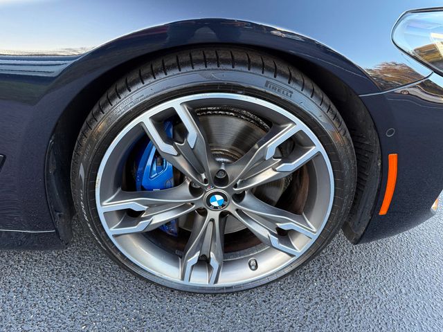 2022 BMW 5 Series M550i xDrive Sedan - 22955888 - 42