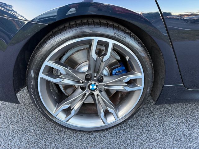 2022 BMW 5 Series M550i xDrive Sedan - 22955888 - 43