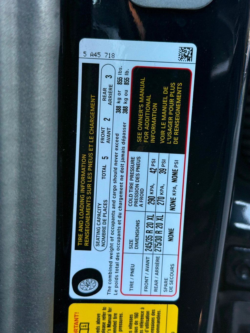 2022 BMW 5 Series M550i xDrive Sedan - 22955888 - 46