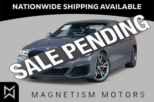 2022 BMW 5-Series M550xi - 23027876 - 0