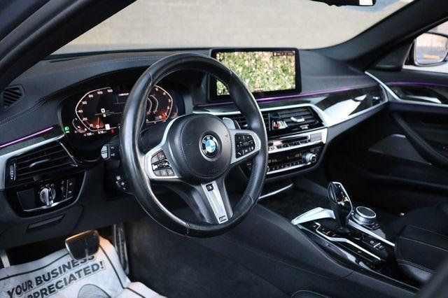 2022 BMW 5-Series M550xi - 23027876 - 12