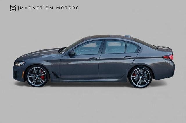 2022 BMW 5-Series M550xi - 23027876 - 1