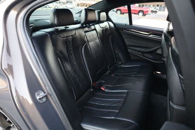 2022 BMW 5-Series M550xi - 23027876 - 19