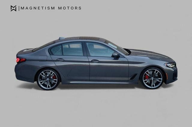 2022 BMW 5-Series M550xi - 23027876 - 2