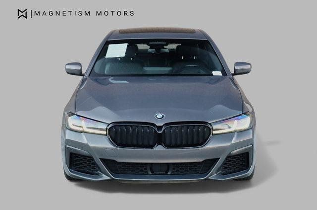 2022 BMW 5-Series M550xi - 23027876 - 4