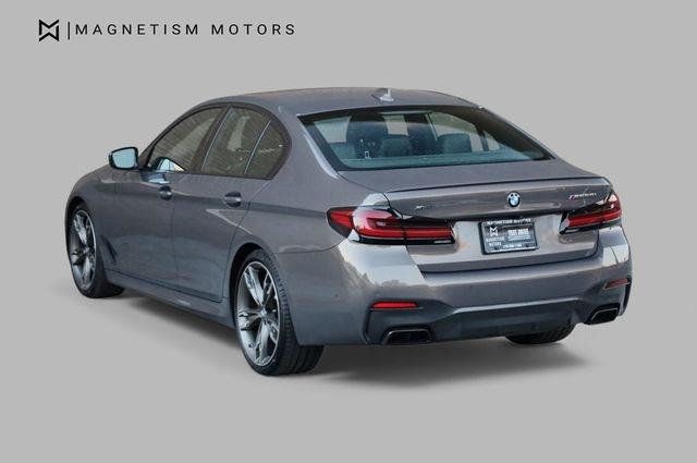 2022 BMW 5-Series M550xi - 23027876 - 8