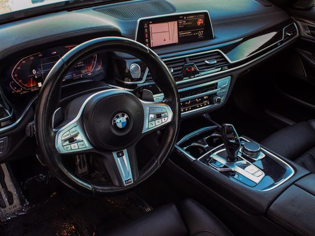 2022 BMW 740i xDrive - 23093763 - 14
