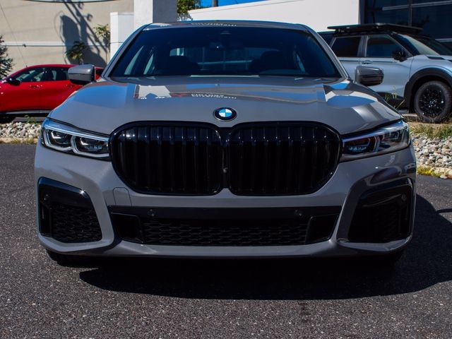 2022 BMW 740i xDrive - 23093763 - 1